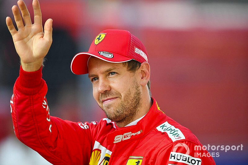 Formula 1, l’ex ferrarista Sebastian Vettel: “Non escludo il ritorno”