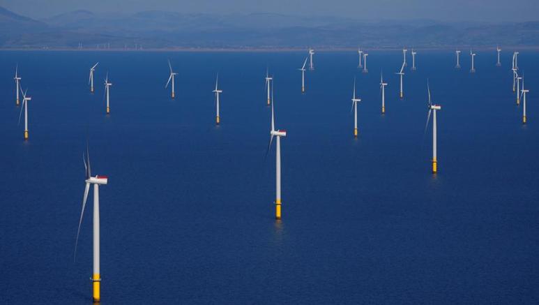 Un parco eolico galleggiante tra la Sicilia e la Tunisia