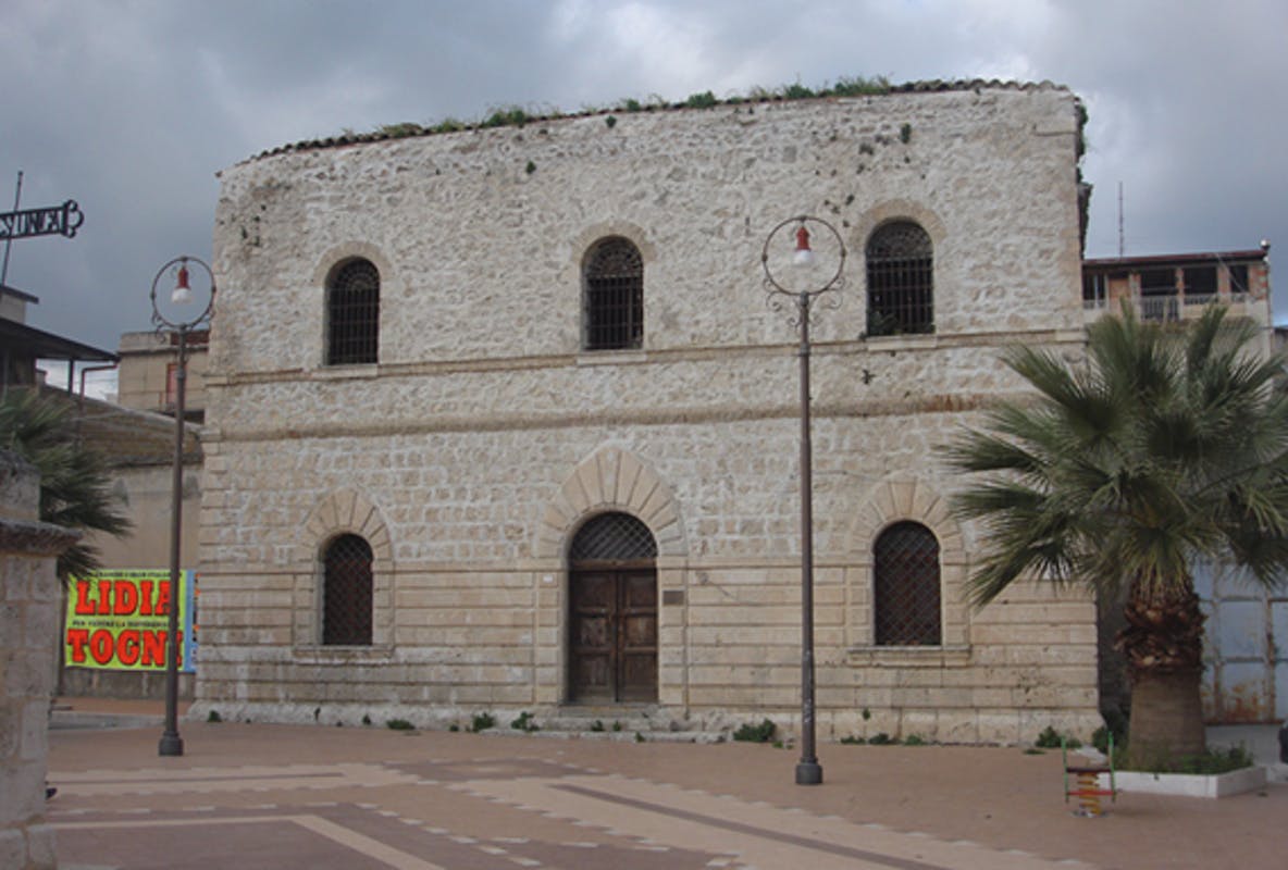 Favara, lavori nell’ex carcere di piazza Vittoria