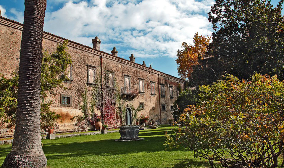 Bronte, ripartiti i lavori nel Castello di Nelson