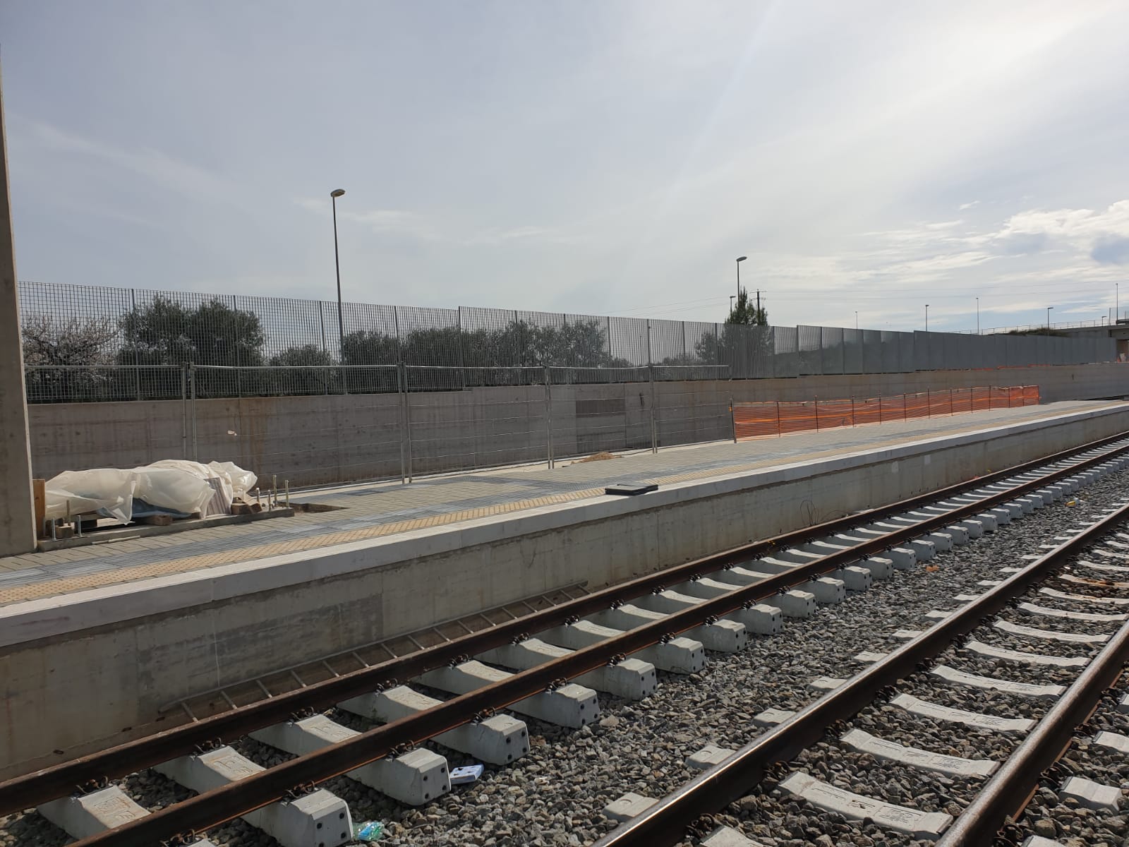 Taormina, ok al raddoppio ferroviario Me-Ct