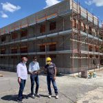 Palagonia, efficientamento energetico nel plesso scolastico “Ponte”