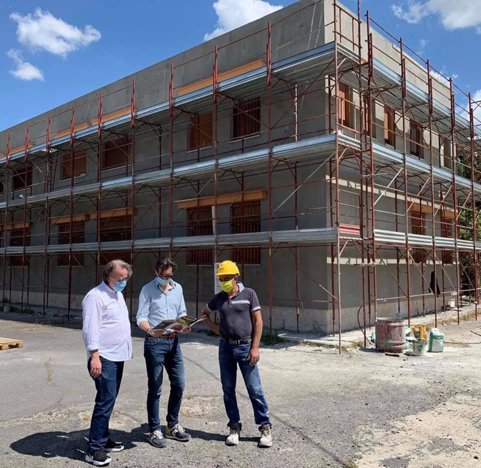 Palagonia, efficientamento energetico nel plesso scolastico “Ponte”