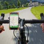 Esa, un’applicazione per viaggi in bici più sicuri