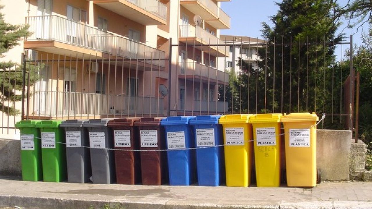 Santa Croce Camerina virtuosa, differenziata al 71% Santa Croce Camerina virtuosa, differenziata al 71%