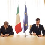 Centro direzionale Palermo, Musumeci firma l’accordo