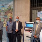 Servizio idrico, ad Aci Sant’Antonio arriva il totem multimediale di Acoset