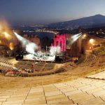 Palazzo Zanca fuori da TaorminaArte