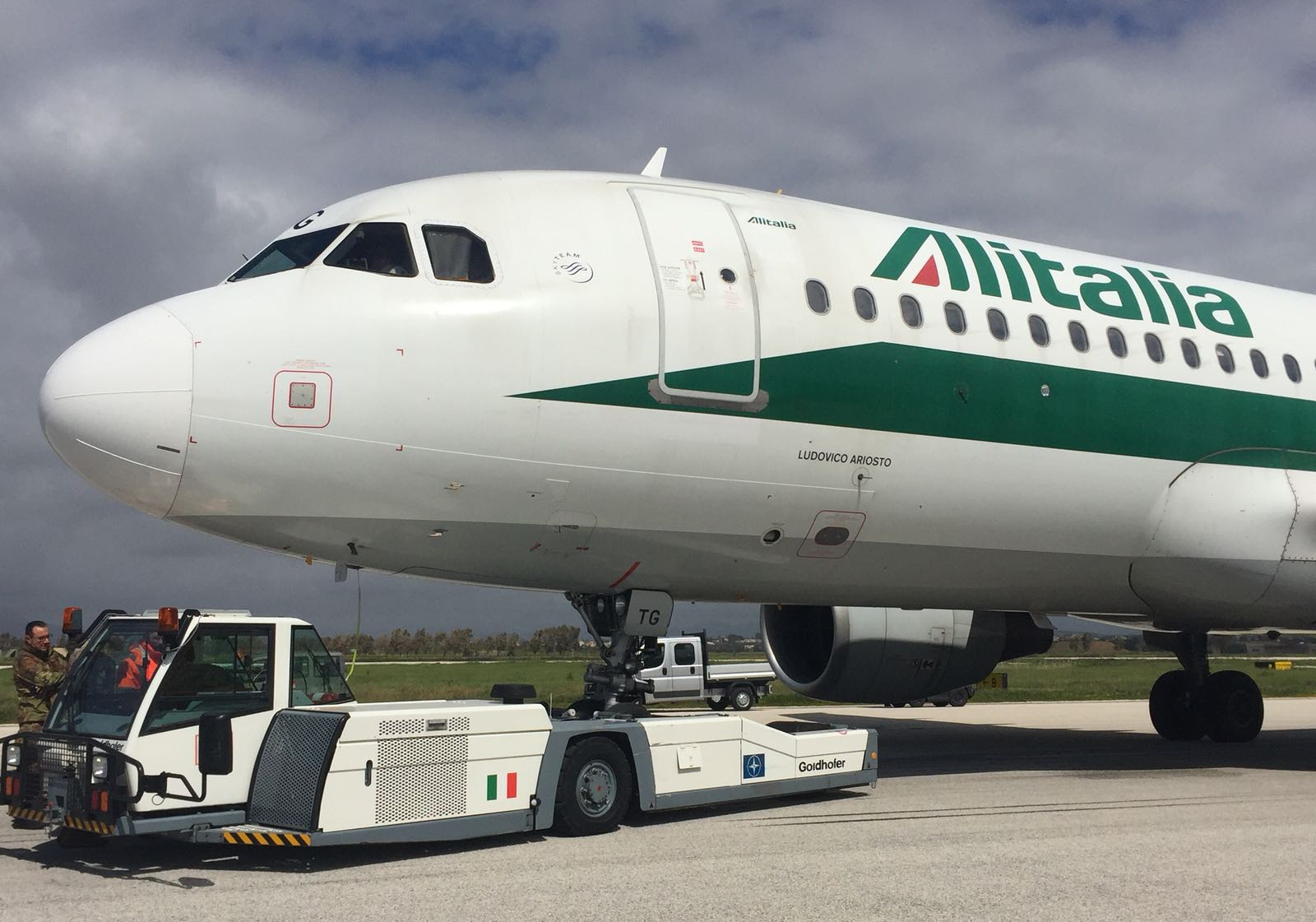 Birgi, lo schiaffo di Alitalia che non va giù ai siciliani