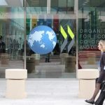 Ocse, Pil Italia 2020 -11,3% ma con nuova ondata -14%