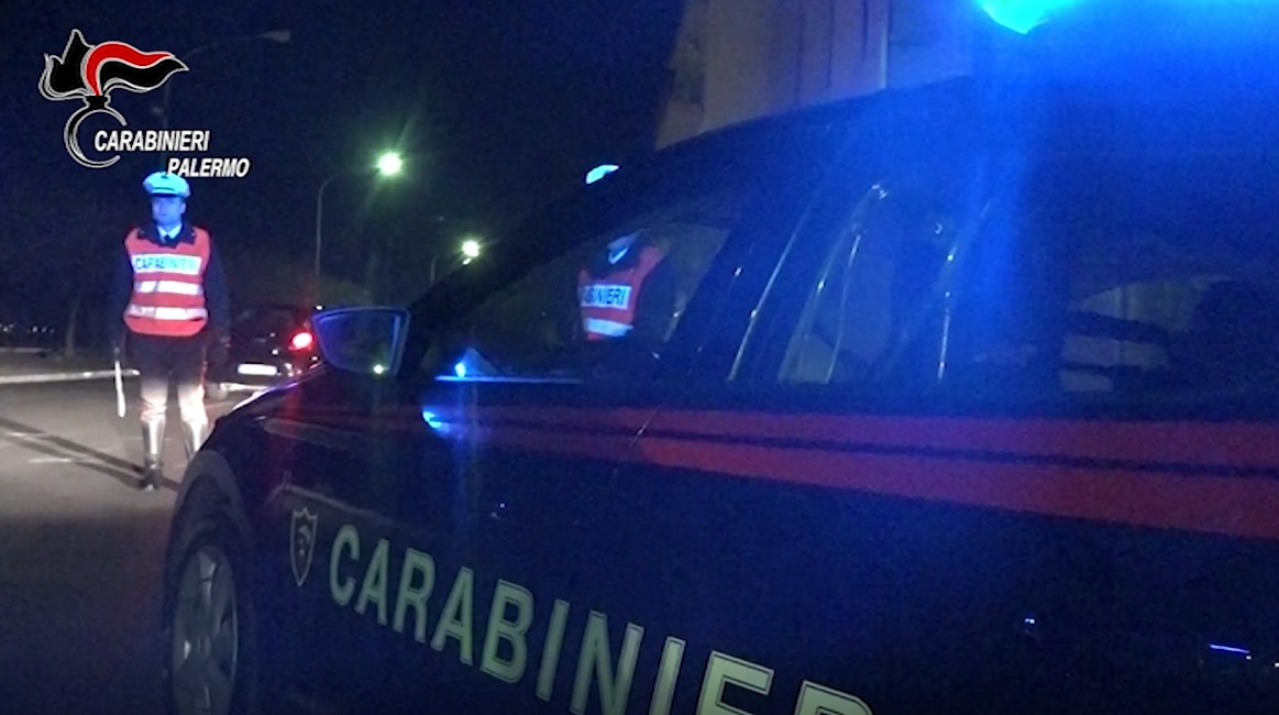 Palermo, traffico di droga smantellato dai Carabinieri