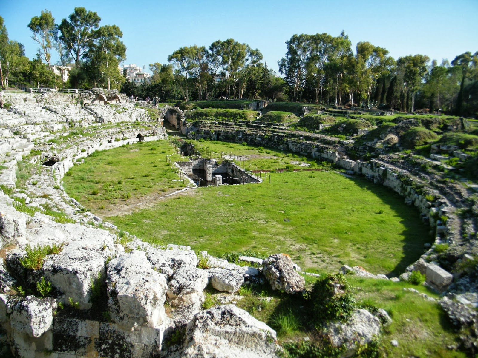 Siracusa, Grande Parco del Sudest occasione di sviluppo