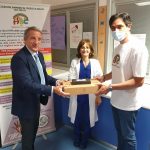 Donato fonometro al Garibaldi-Nesima, ridurrà i rumori molesti in neonatologia