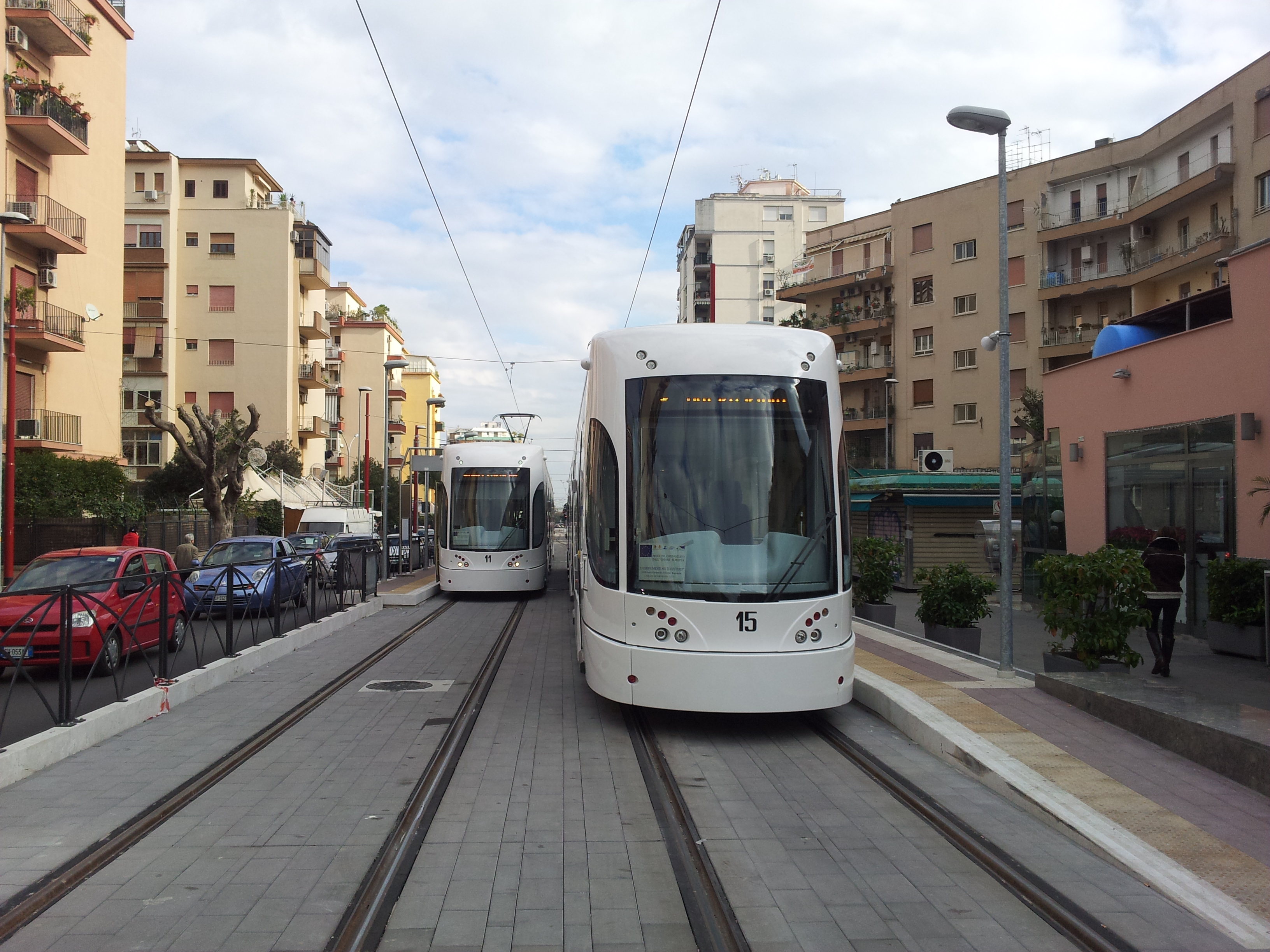 La Palermo del futuro sui binari dello sviluppo. Priorità a tram, anello e passante ferroviario