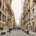 Palermo, via Maqueda e il Cassaro solo per i pedoni