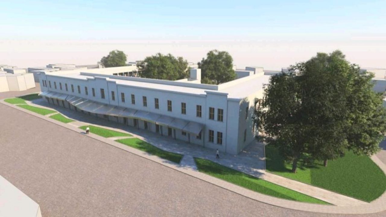 Siracusa, “la casa della solidarietà” nell’ex convento