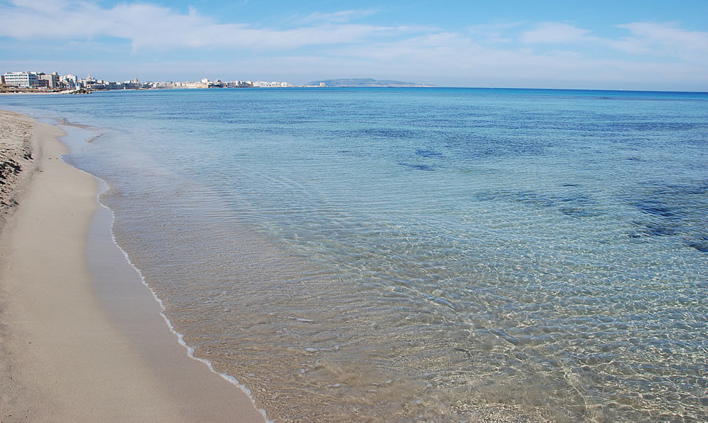 Trapani, spiagge, mancano le risorse per i controlli