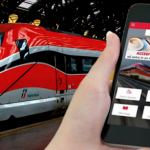 Trenitalia, app per viaggiare sicuri, self check-in e posti disponibili
