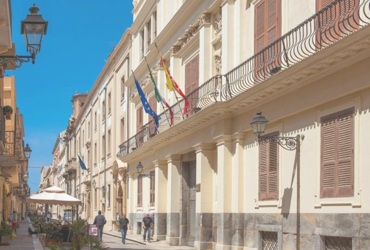 Trapani, ex Provincia, ecco il piano alienazioni Trapani, ex Provincia, ecco il piano alienazioni