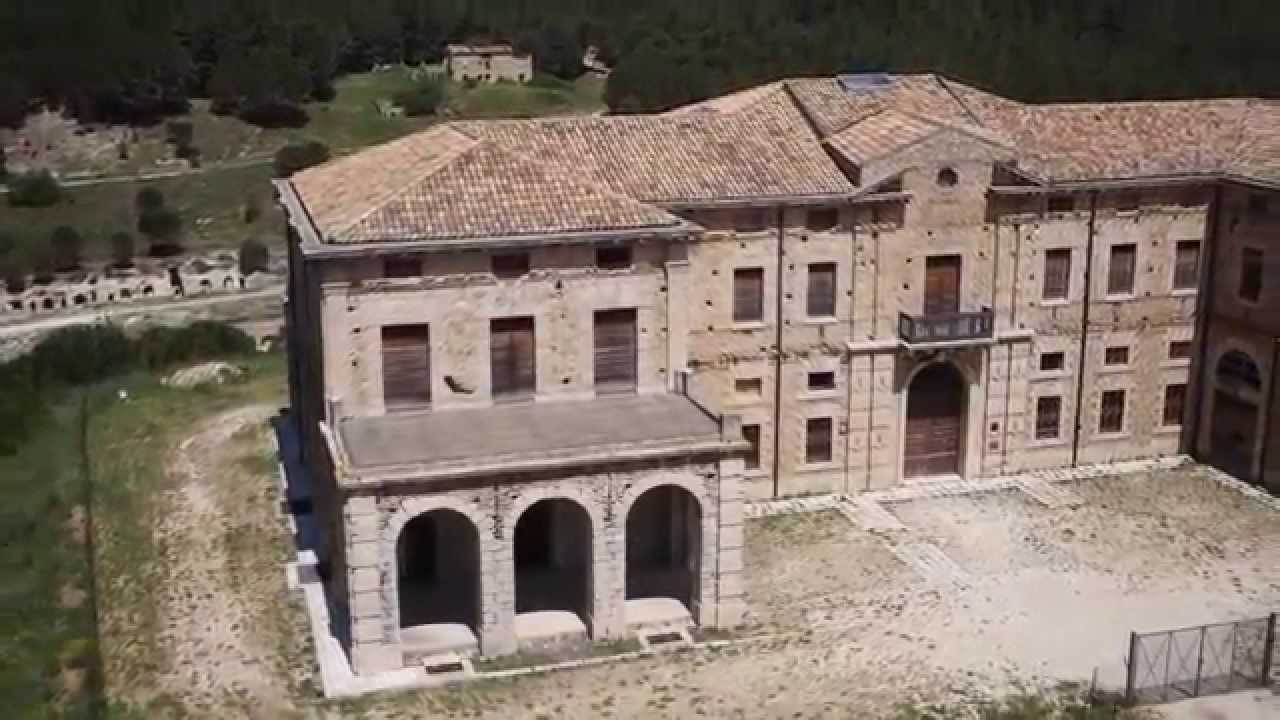 Valguarnera, il futuro del Parco minerario Floristella