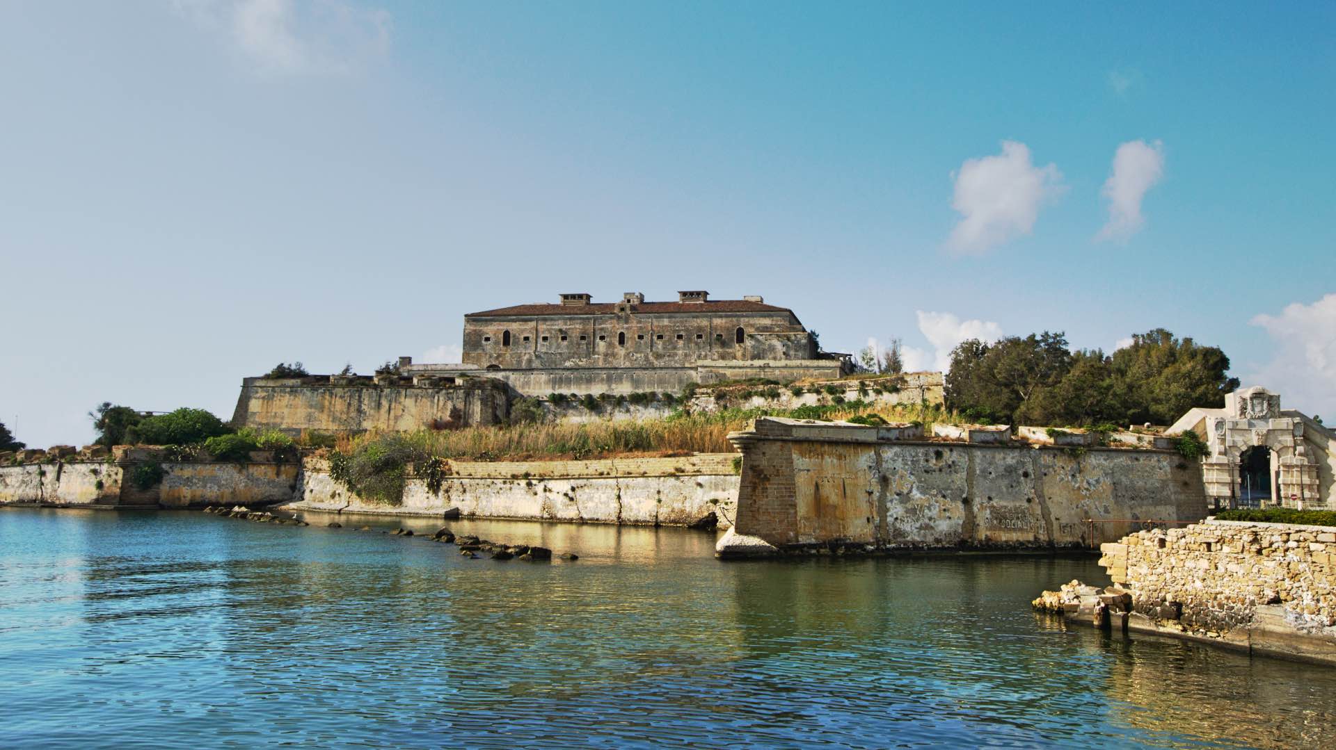 Augusta, Castello Svevo, dalla Regione 5 milioni per restauro