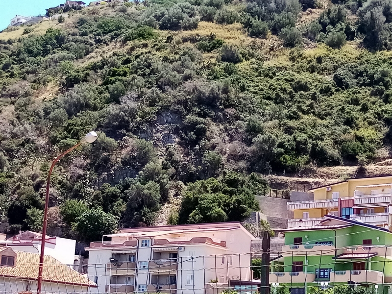 Piraino (Me), progetto per messa in sicurezza di Gliaca Piraino (Me), progetto per messa in sicurezza di Gliaca