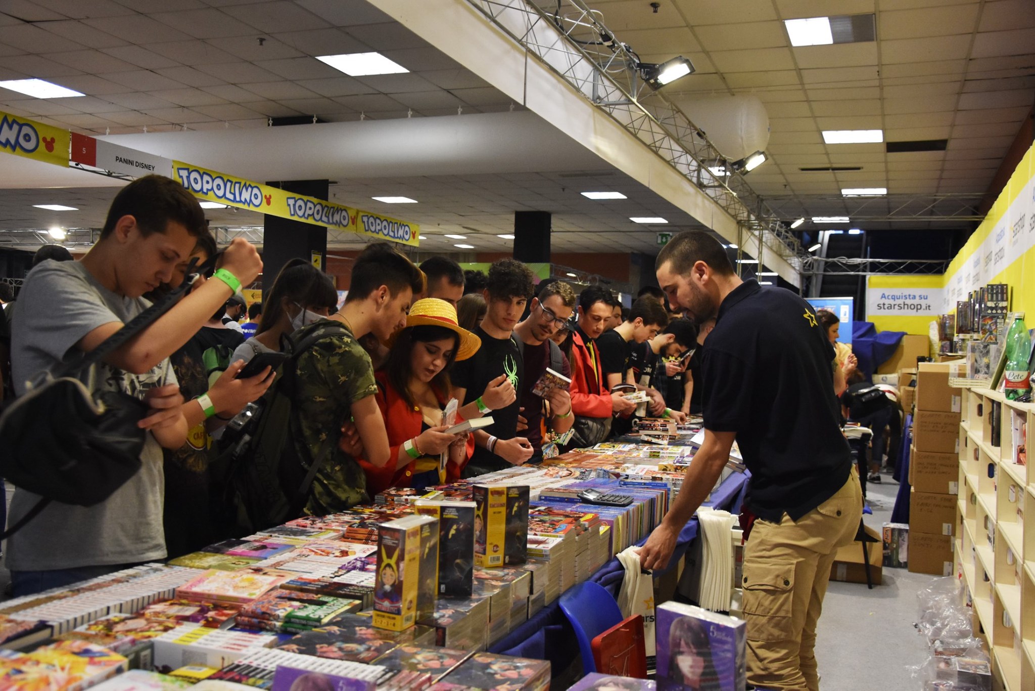 Da una ventina di festival del fumetto un appello post Covid-19