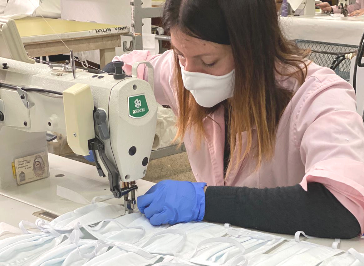 Finanziaria 2020, 40 milioni di euro a imprese siciliane che producono Dpi