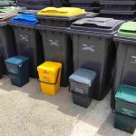 Caltanissetta, anche il settore rifiuti torna alla normalità