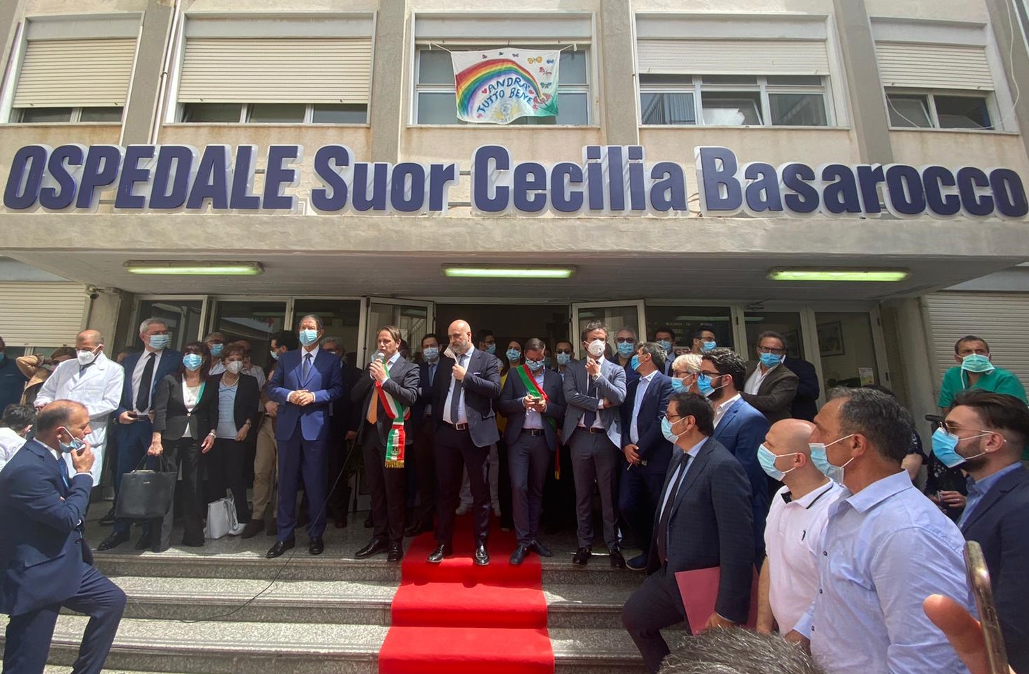 Ospedale di Niscemi, nuovo reparto di lungodegenza