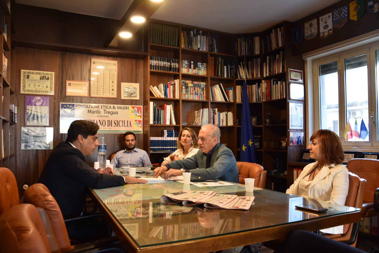 Metro, lungomare pedonale e rete museale “Vi racconto la mia Catania del futuro”