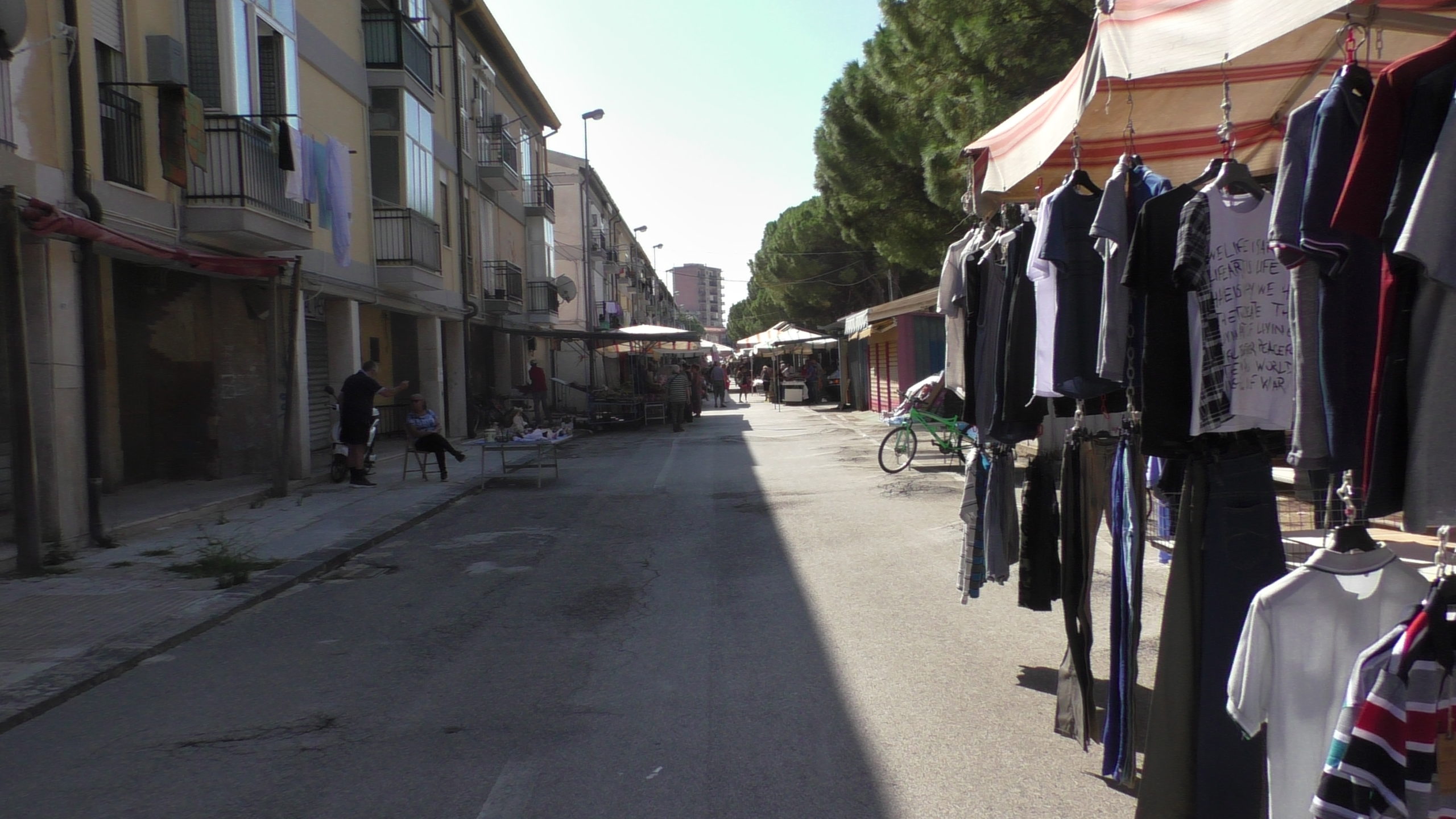 Siracusa, nuovo mercato nel rione Santa Panagia