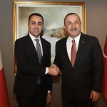 Di Maio “Libia, soluzione politica l’unica praticabile”