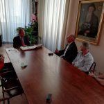 Caltagirone, ripartenza post-pandemia, vertice tra Comune e Cisl