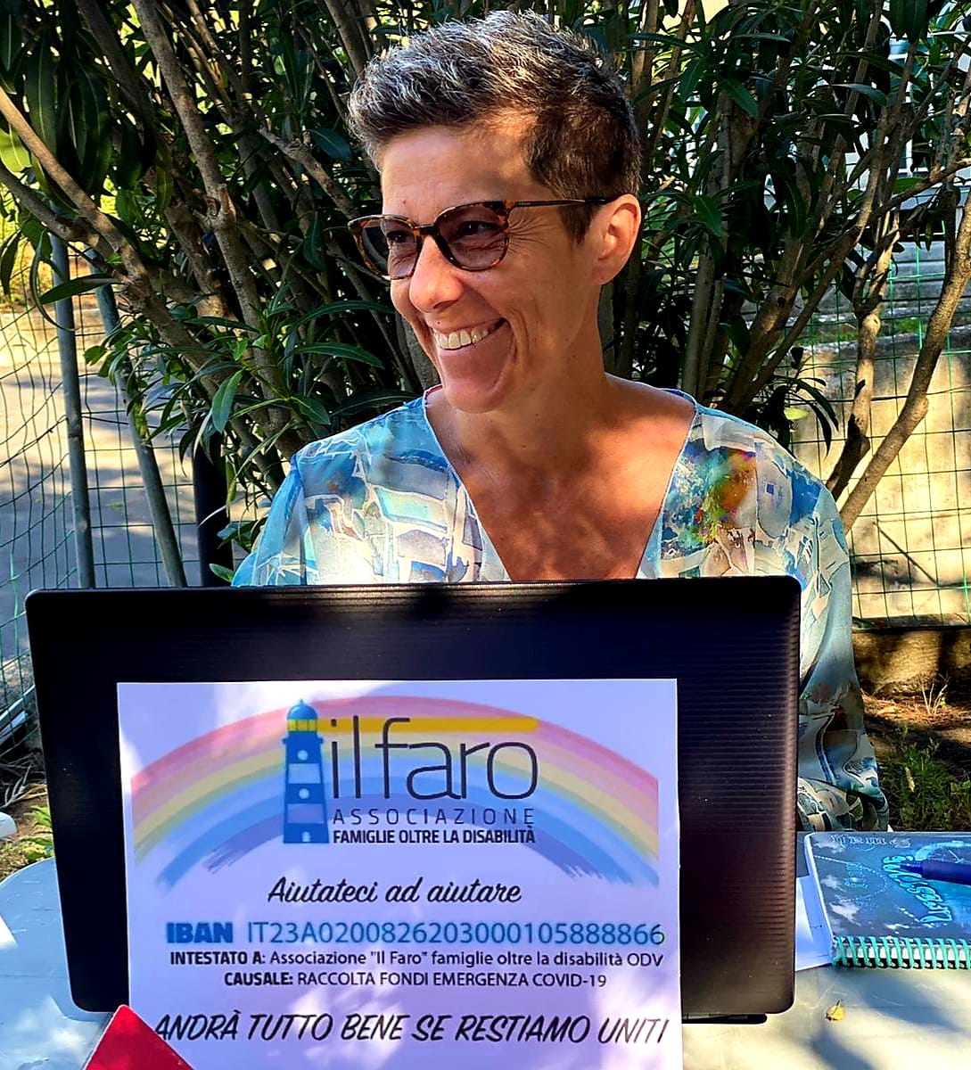 La solitudine delle famiglie con bambini disabili