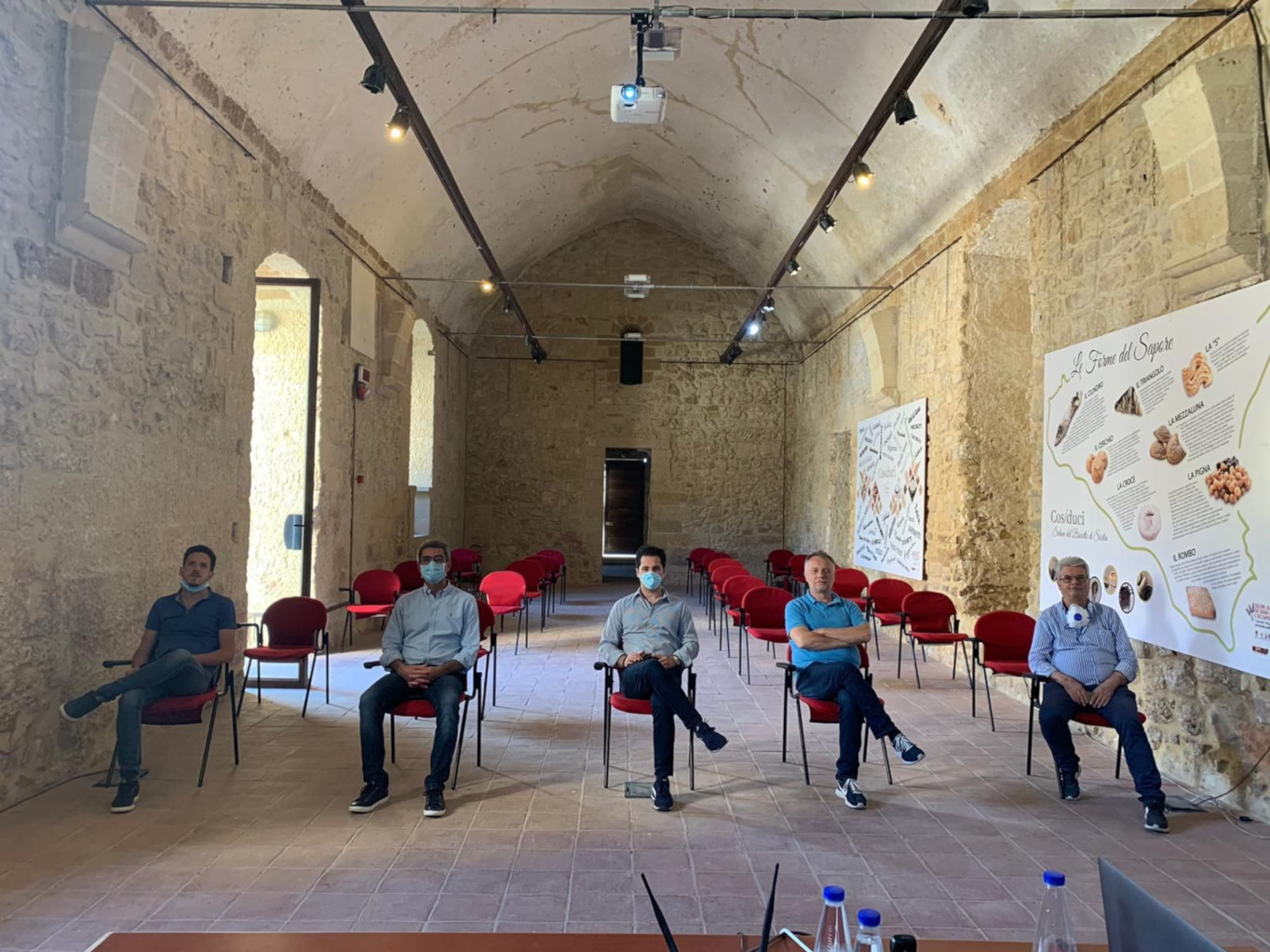 Salemi, da Polito 3 idee per riqualificare il centro storico