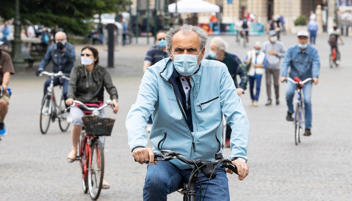 Bonus bici, rimborso con scontrino parlante