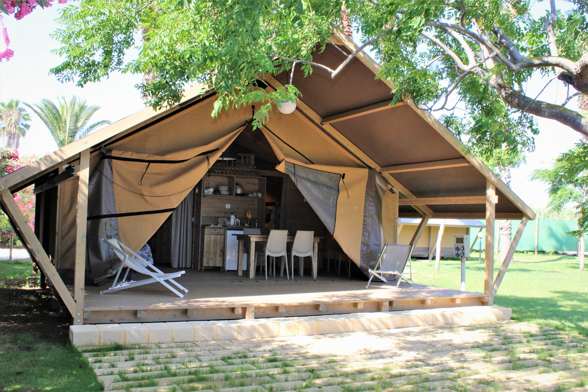 Camping in sicurezza, in Sicilia si prova a ripartire