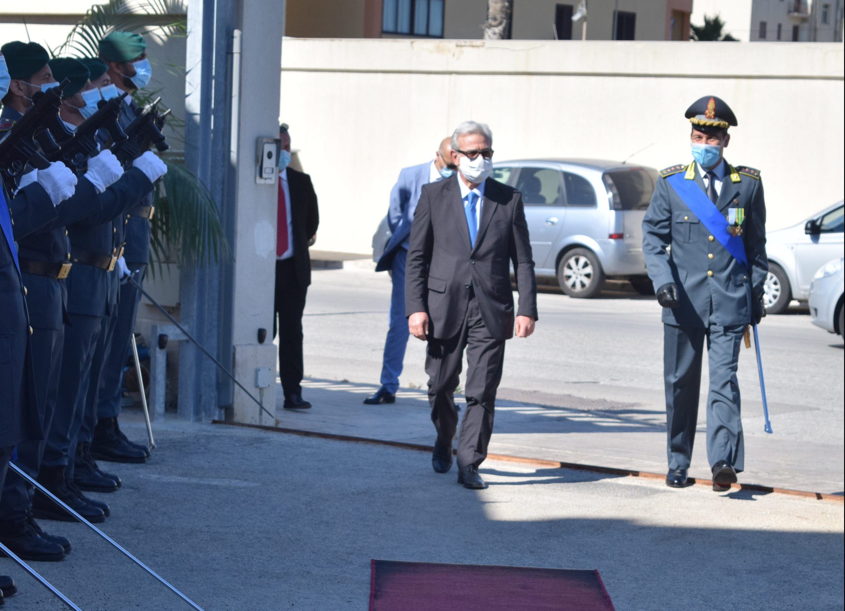 A Trapani il bilancio del Comando provinciale Gdf