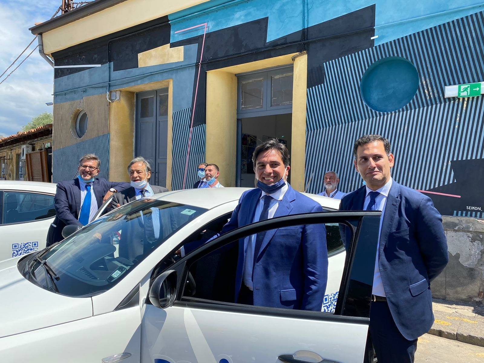 Car sharing, Catania ci riprova con Amigo