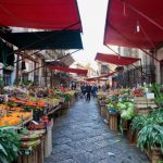 Palermo, vademecum anti Covid-19 per i mercati