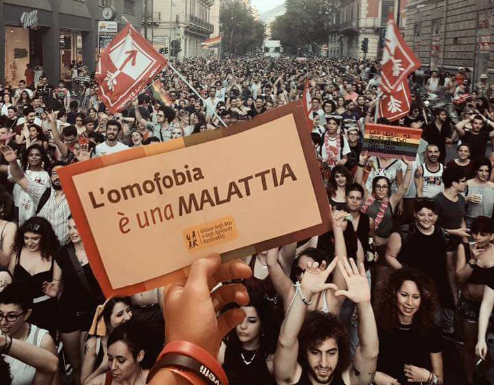 Il “Palermo pride” compie dieci anni e torna in piazza contro l’omofobia