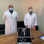 Asp Trapani, donato videolaringoscopio all’ospedale di Alcamo