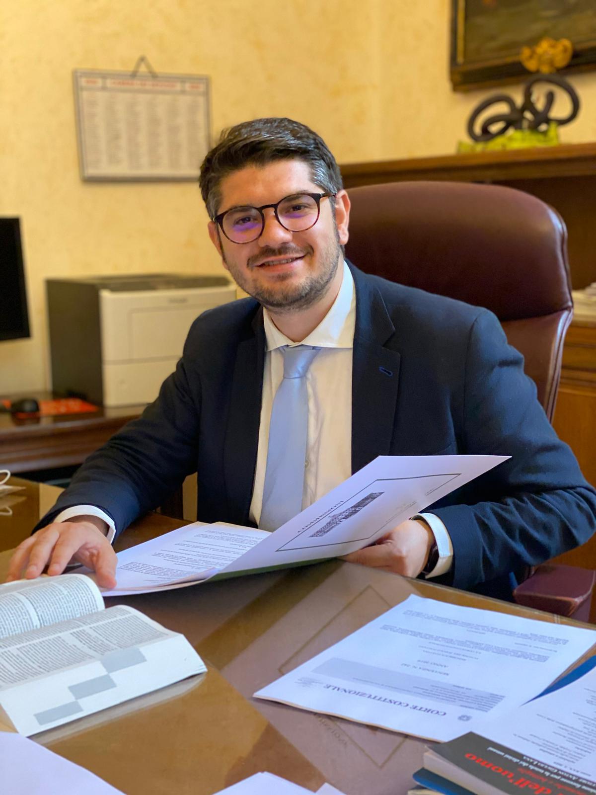 Rg-Ct, via libera Corte dei conti. Saitta (M5S): “Altro passo avanti” Rg-Ct, via libera Corte dei conti. Saitta (M5S): “Altro passo avanti”