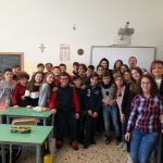 Progetto didattico “aMare il mare”, iniziativa Eni che ha coinvolto gli studenti dell’Ic Romagnoli di Gela