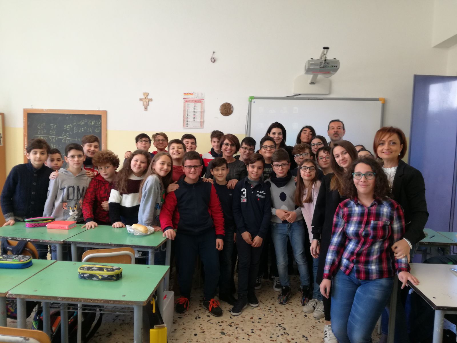 Progetto didattico “aMare il mare”, iniziativa Eni che ha coinvolto gli studenti dell’Ic Romagnoli di Gela