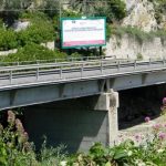 Racalmuto, il viadotto Malati è tornato percorribile