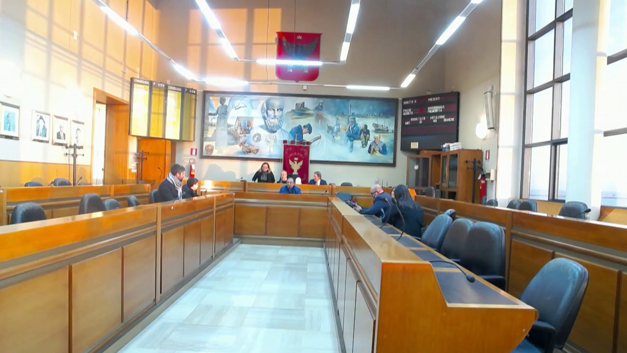 Gela, il Pd si tira fuori dalla maggioranza