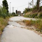 Dissesto idrogeologico, Alcamo, si ricostruisce la strada che porta a Camporeale