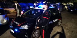 Paura a Colleferro: furto violento al supermercato, arrestati due giovani